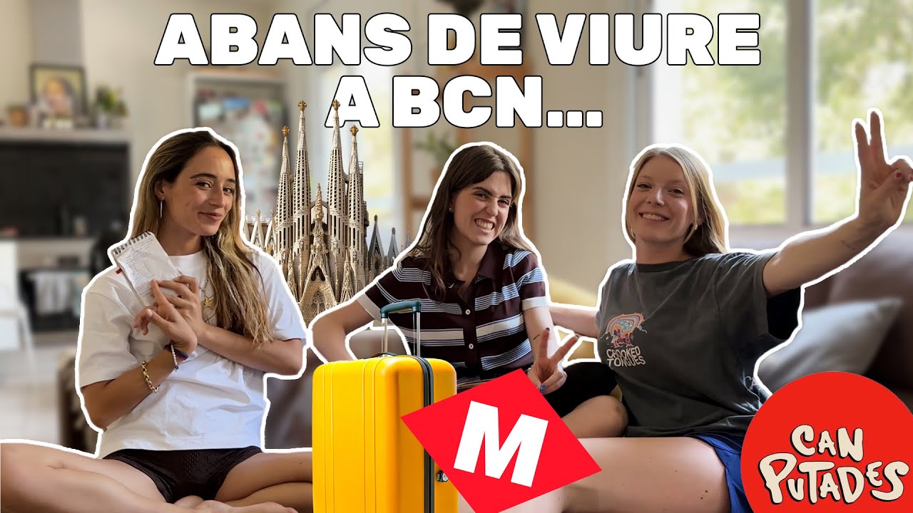El que HAURÍEM VOLGUT SABER abans de venir a viure a Barcelona (tips reals)