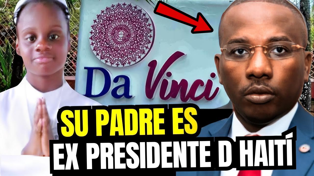 RIGHT NOW! Stephora Joseph is the daughter of former Haitian President Claude Joseph 😱