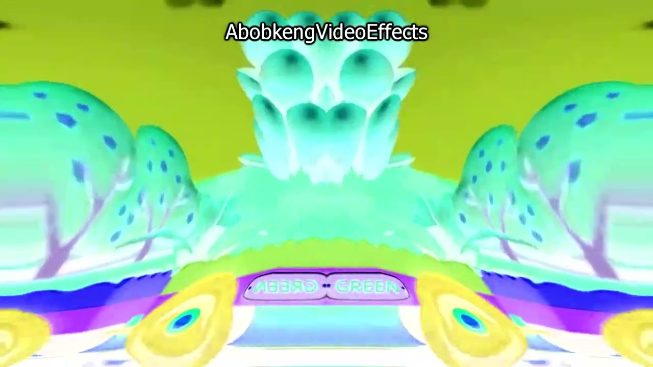 Little Baby Bum Learn COLORS with BALLOON TRAIN! Effects Sponsored By Gamavision Csupo