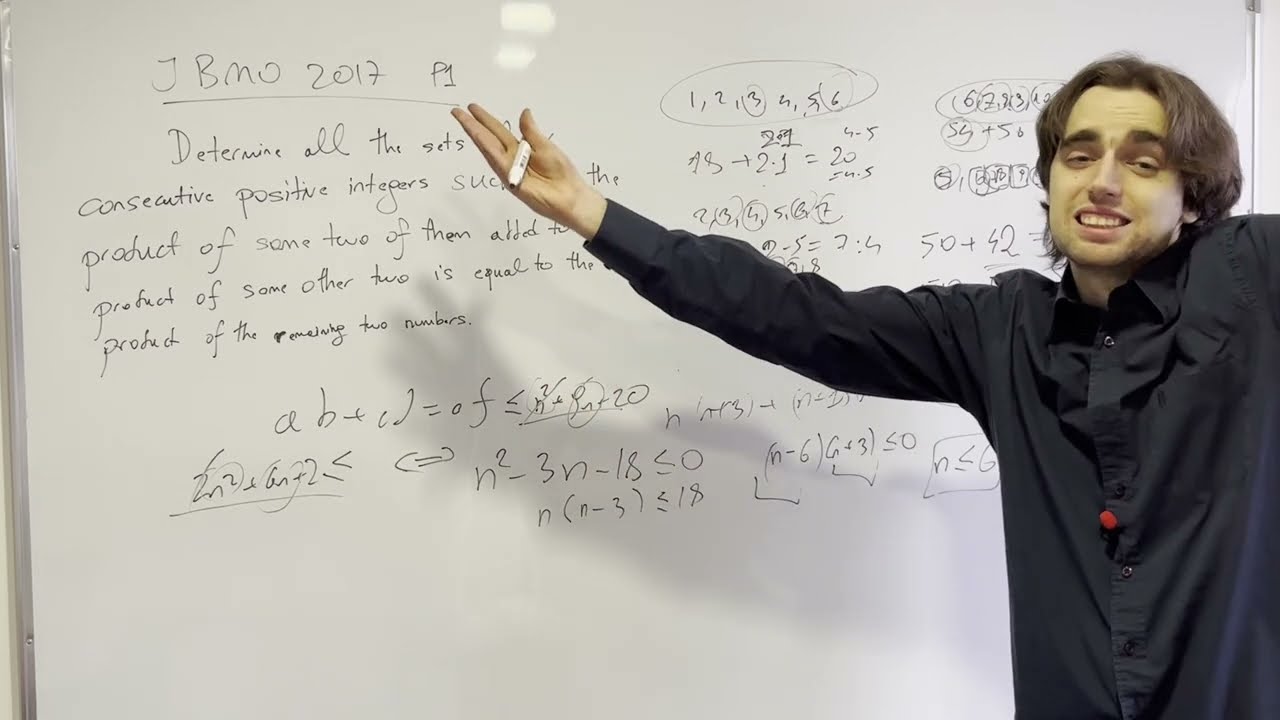 JBMO 2017 - Problem 1: Introductory number theory