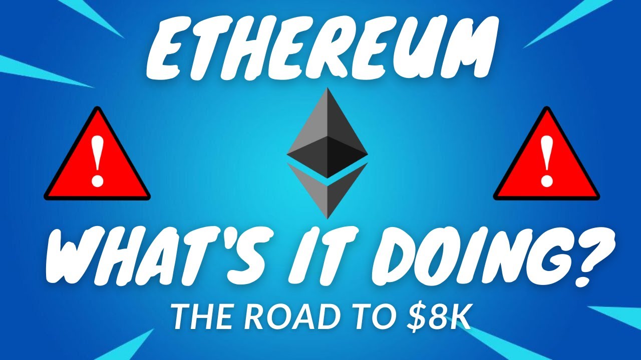 ETHEREUM PRICE PREDICTION 2021 - ETH PRICE PREDICTION - SHOULD I BUY ETH - ETHEREUM FORECAST