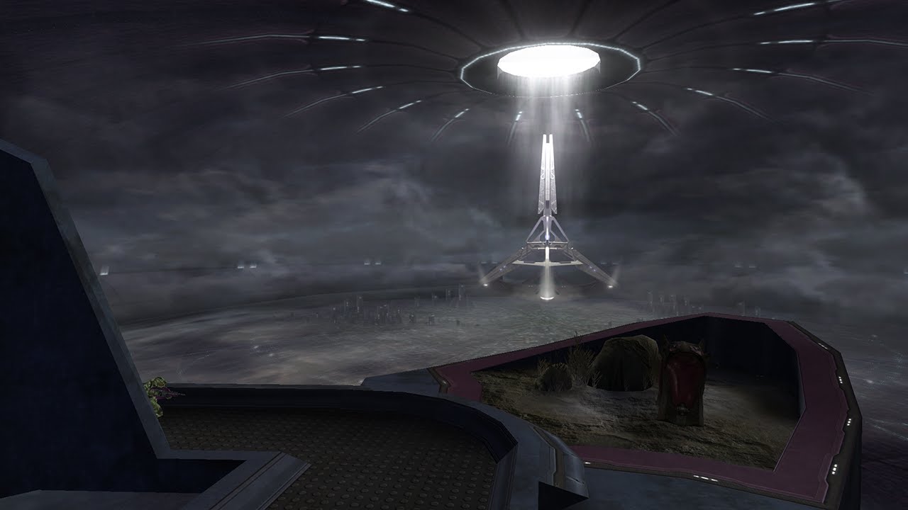 Halo 2: Complete Soundtrack #13 - Gravemind