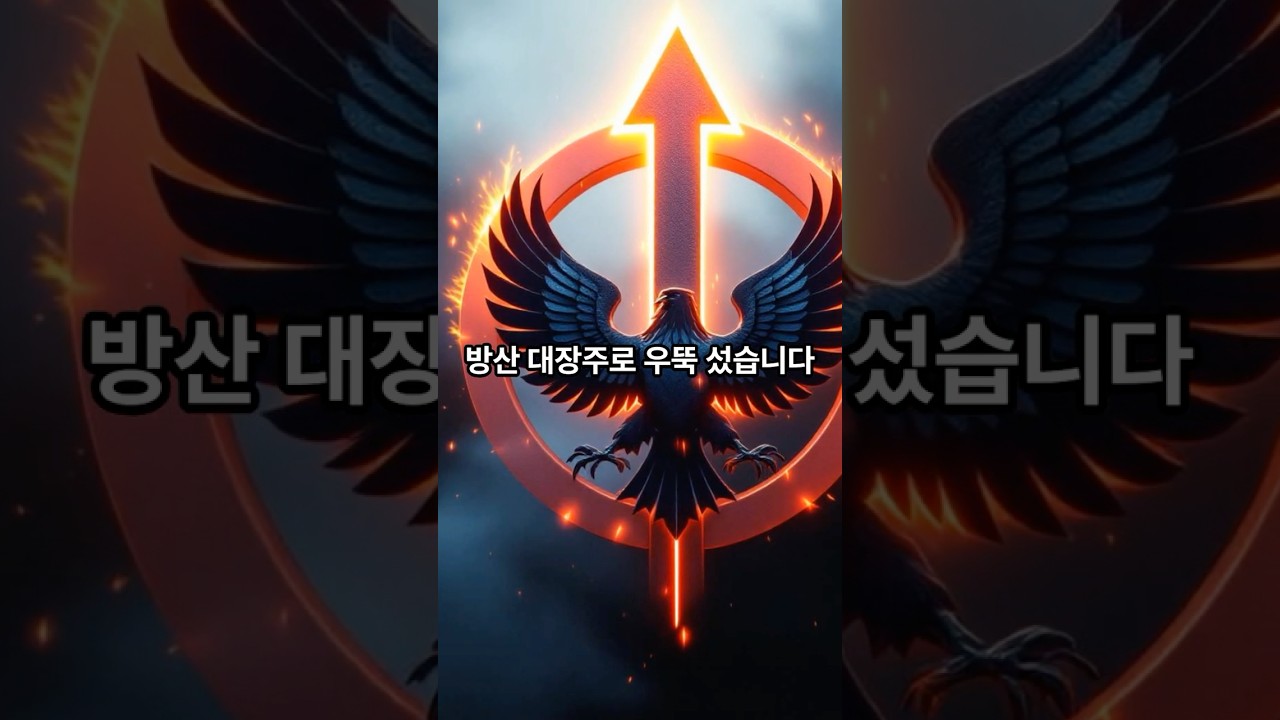 탄약이 돈이다! 풍산, 전쟁 수요에 주가 날았다 #풍산 #풍산주가 #방산주