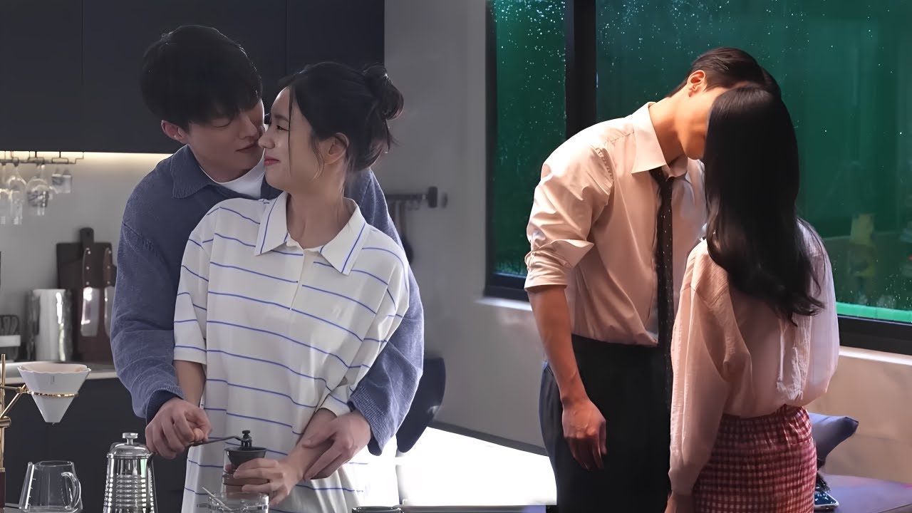 Ahn Eun Jin & Jang Ki Yong’s Deleted Intimate Scenes Finally Revealed!