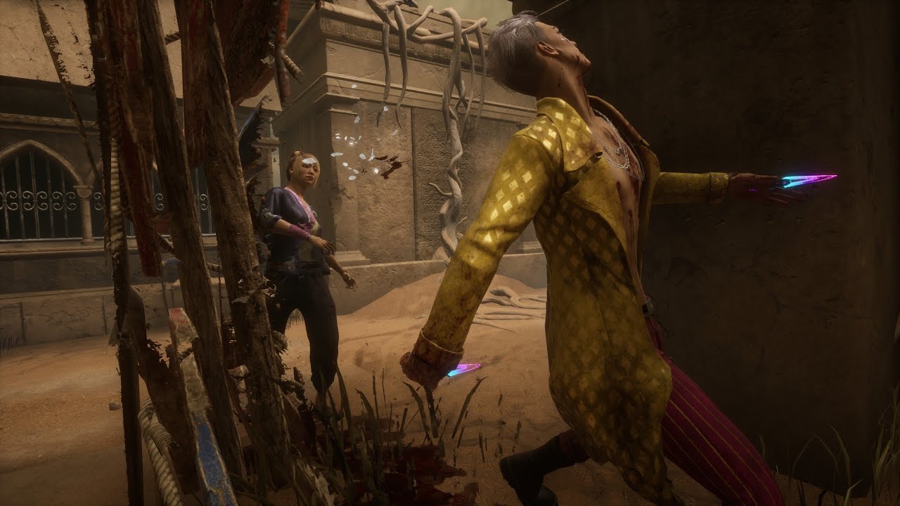 It's Dead by Daylight Night!