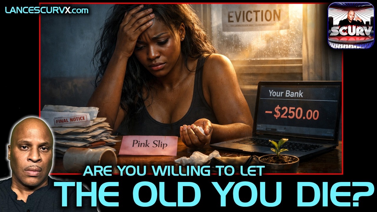 IS YOUR BREAKDOWN ACTUALLY A BREAKTHROUGH? | THE SCURV PODCAST