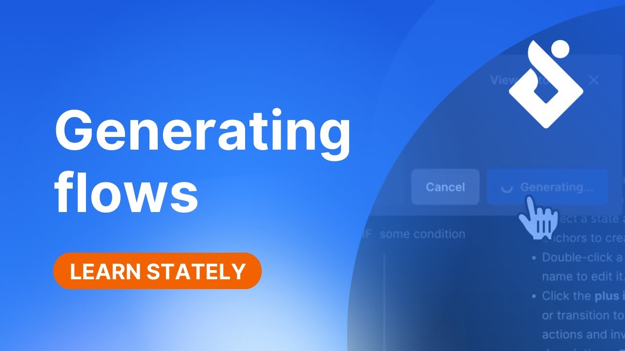 Generating flows