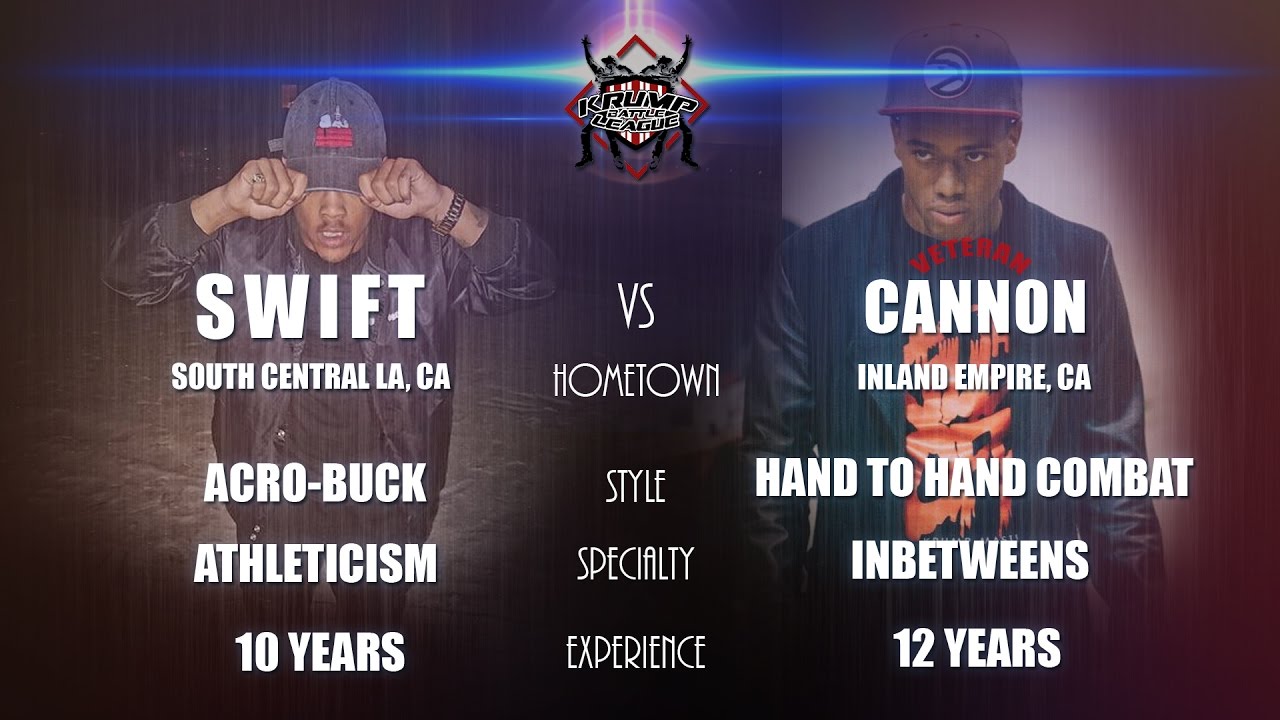 KBL Presents SWIFT vs CANNON