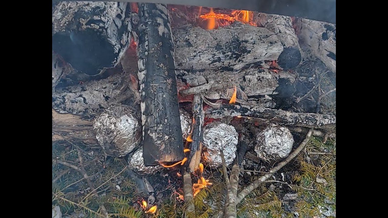Cold Temps and Hot Potatoes