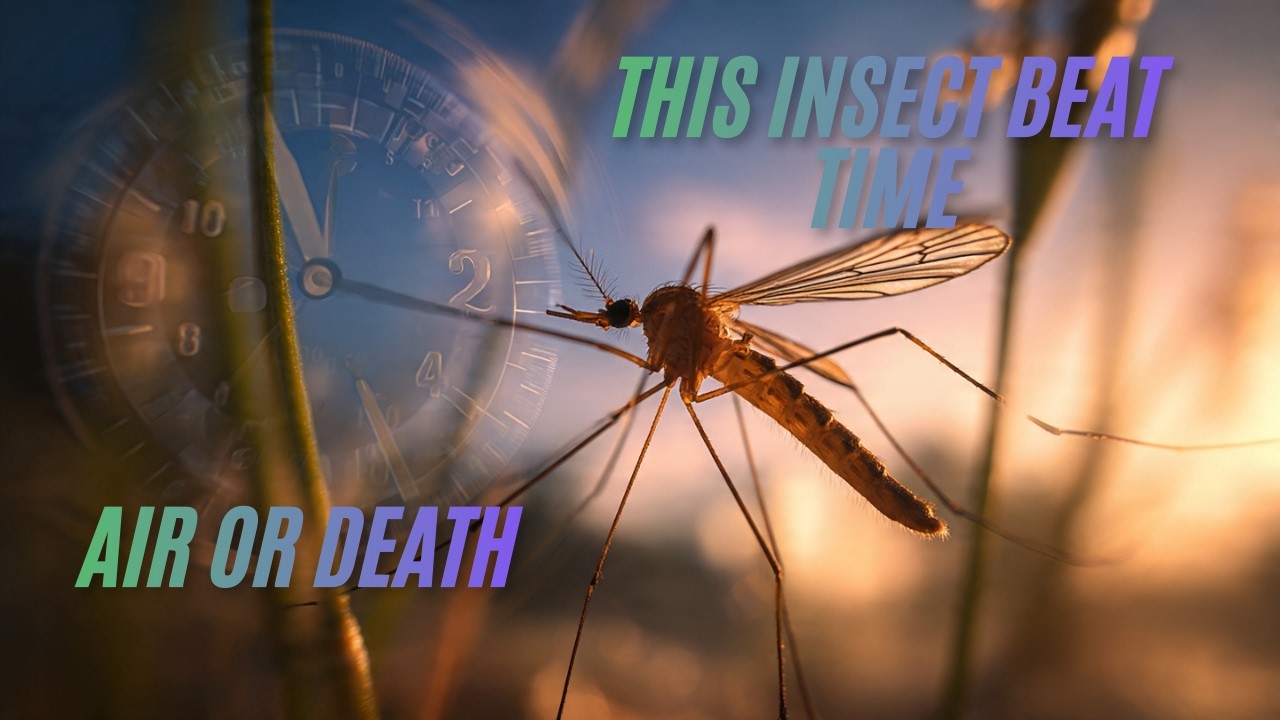 The Mosquito Life Cycle: Engineering Against Time
