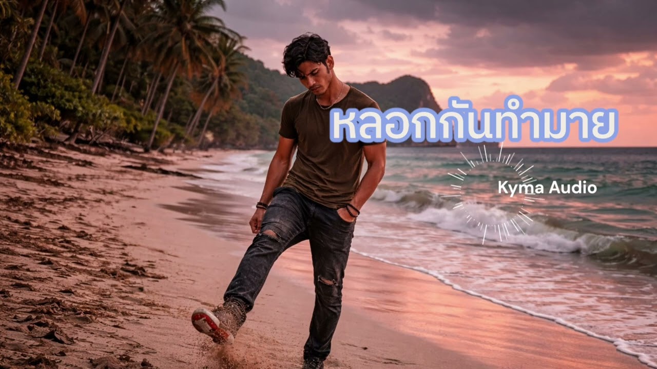 หลอกกันทำมาย-Kyma Audio (Official)