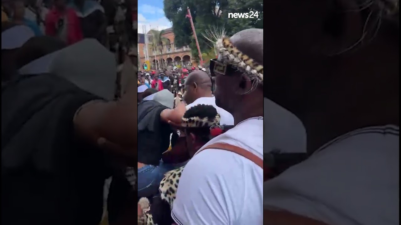 From march to mob: How a protest sparked a xenophobic killing in Pietermaritzburg&rsquo;s Jika Joe | WATCH