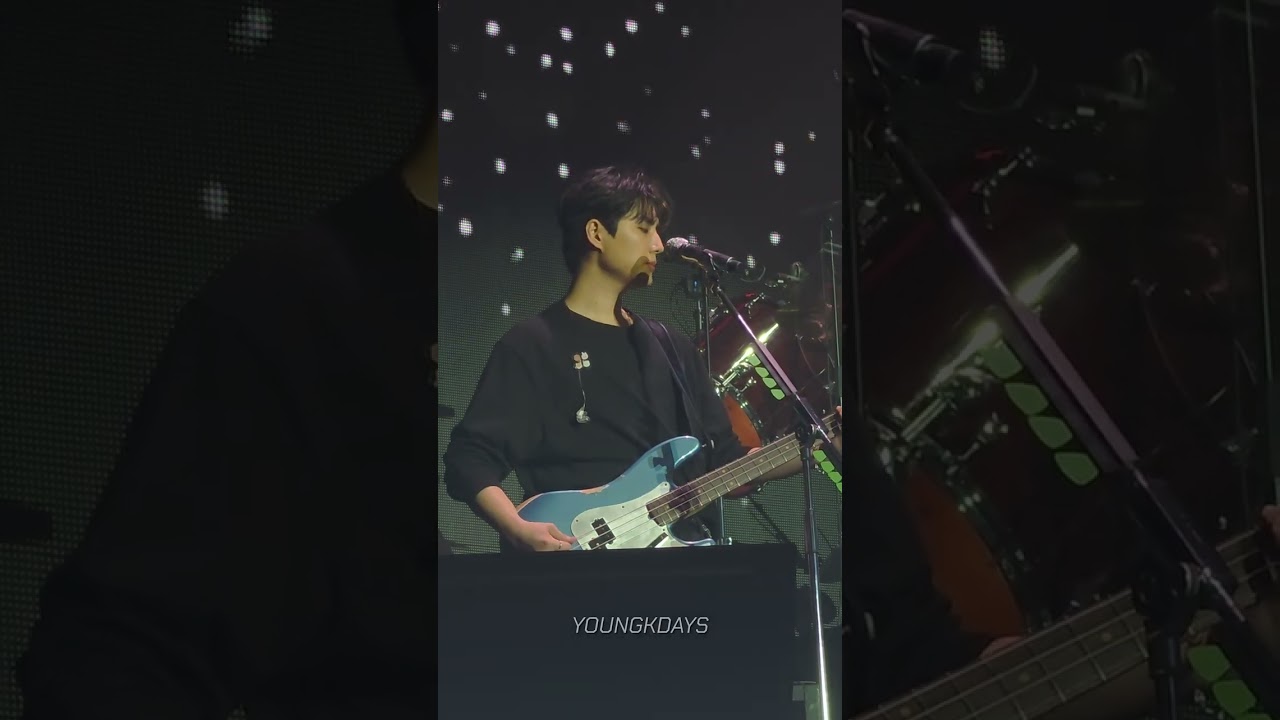 260315 DAY6 - Congratulations 영케이 직캠 @데이식스 10주년 데케이드 투어 광주 