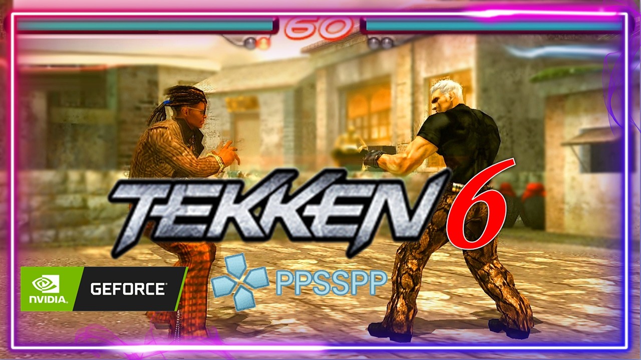 Tekken 6 : Gulanegames[Exciting fights] #tekken6 #tekken #steam #gaming