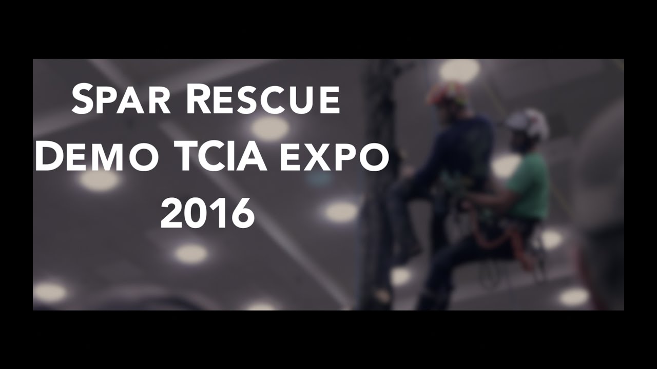 SPAR RESCUE DEMO TCIA EXPO 2016