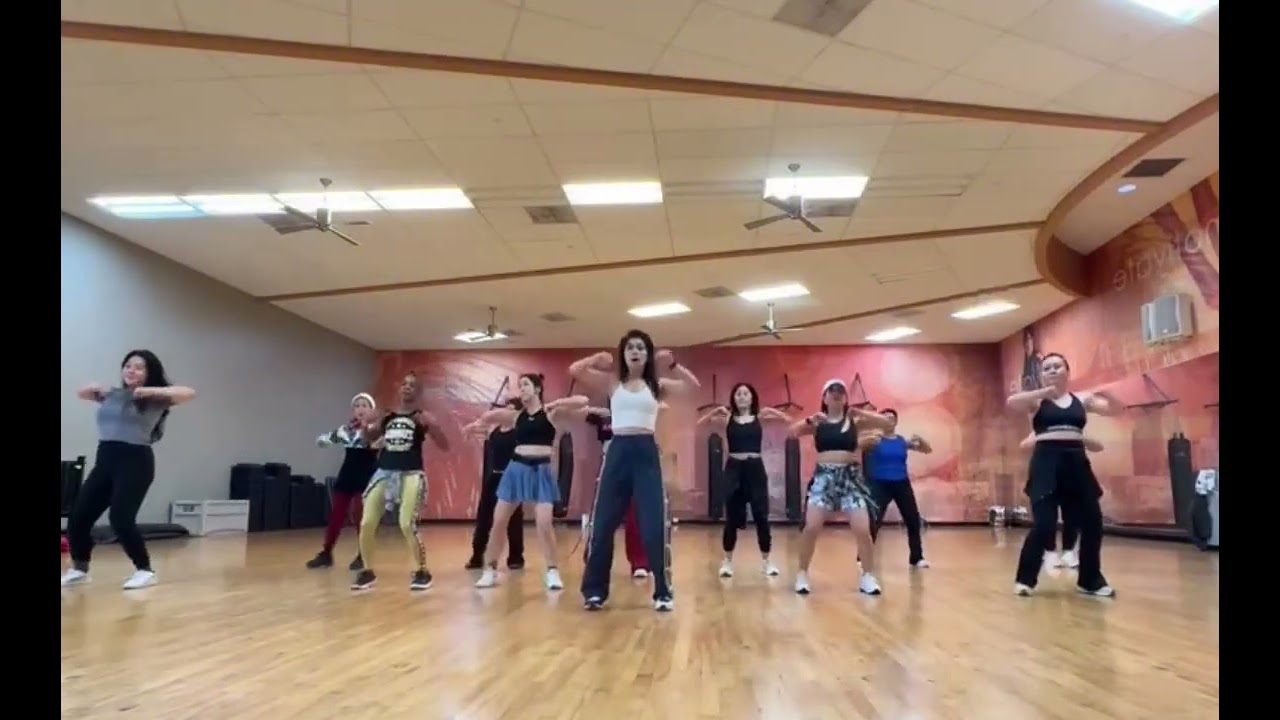 Your Idol by Saja Boys | zumba | Kpop 