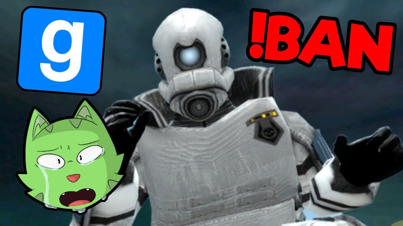 Reaper Finally Bans Me From His Server (Emotional) - Gmod Star Wars RP