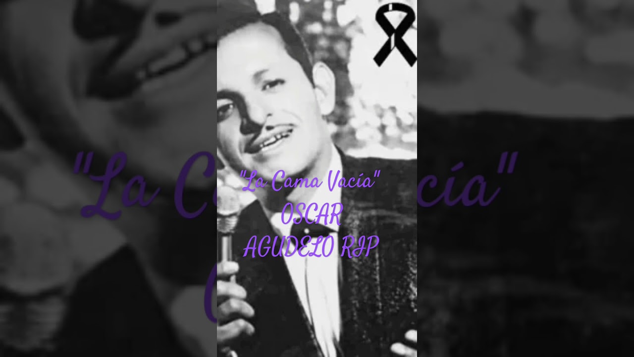 La Cama Vac&iacute;a. &Oacute;scar Agudelo