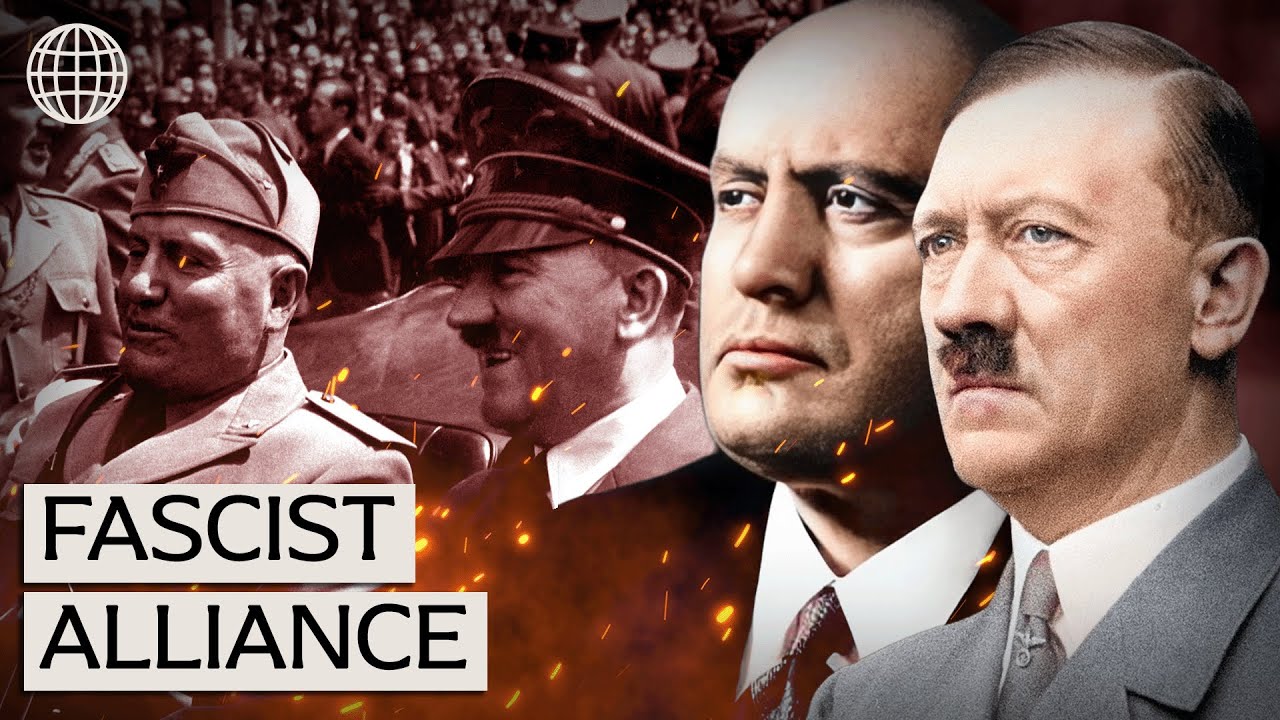 Benito Mussolini: The Brutal Dictator Who Became Hitler's Idol