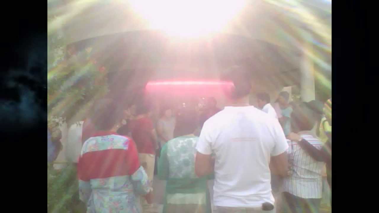 Visible Glory of God Captured in photo and camera videos_Prophet's Mantle Ministry