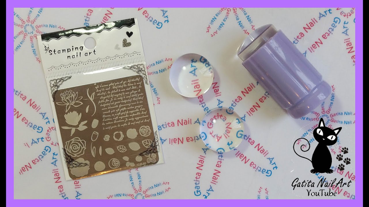 Review Clear Jelly Stamper