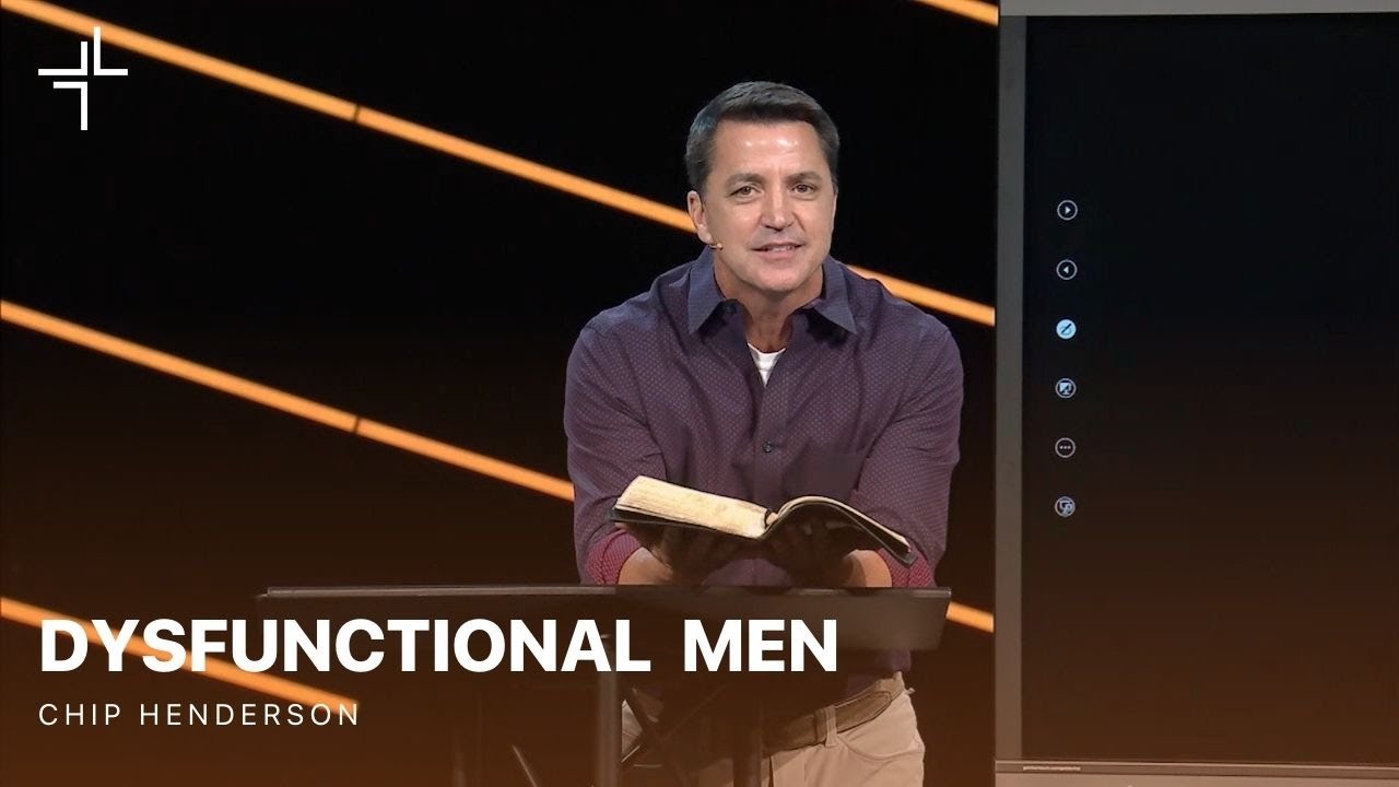 DysFUNctional People | DysFUNctional Men | Chip Henderson