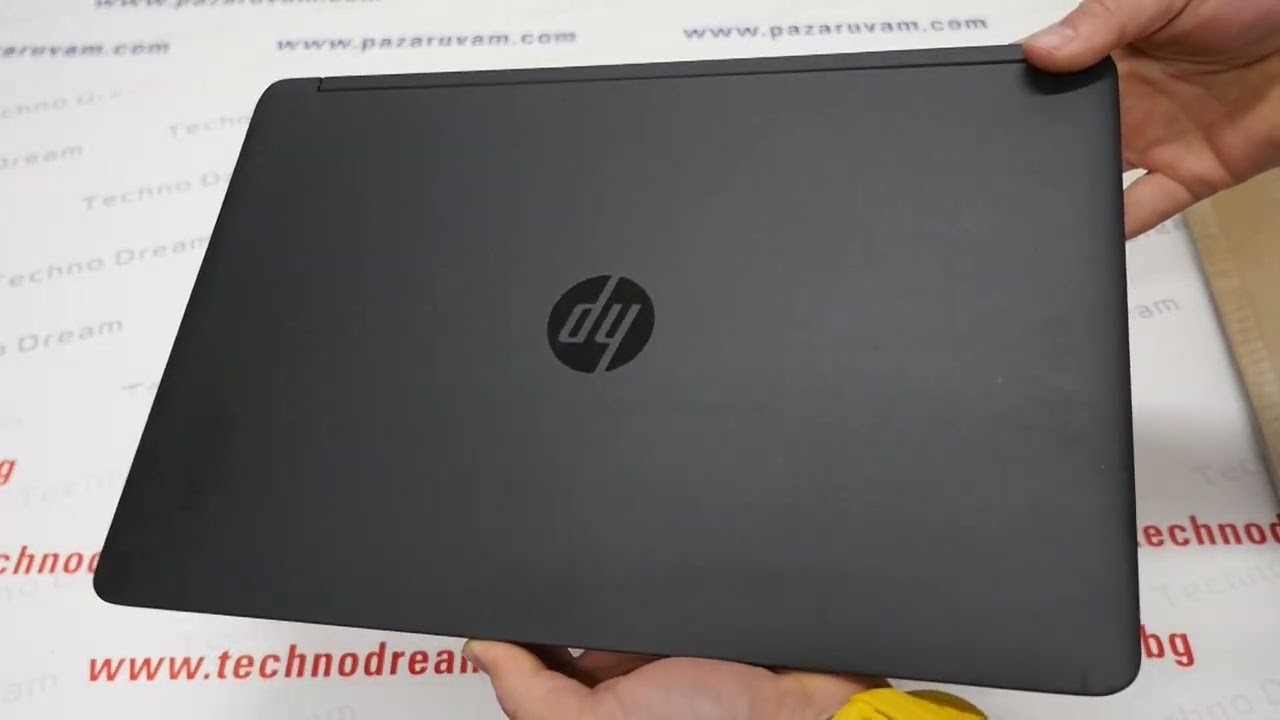 HP ProBook 650 G1 - Intel Core i5-4210M (3M Cache, up to 3.20 GHz)