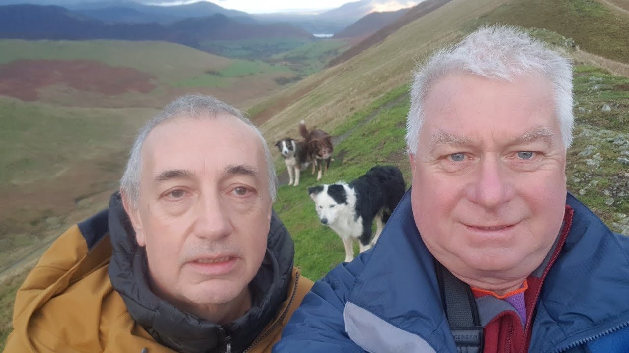 Dubs Hut Bothy Walk