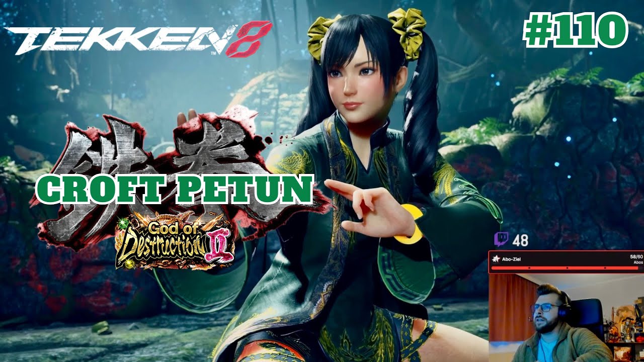 Croft Petun #110 - XIAOYU VS. MIARY ZO