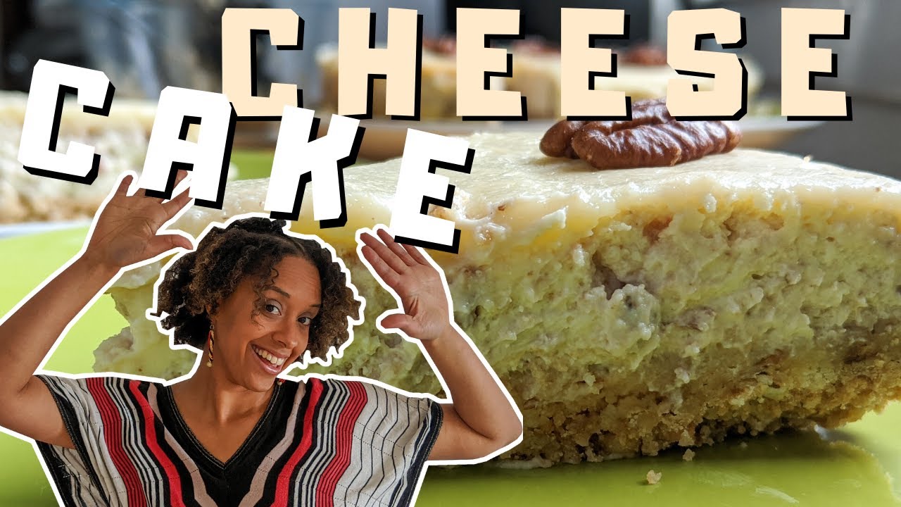 Recette du Cheesecake Noix de P&eacute;can | Recette facile et conseils | Spicynthia