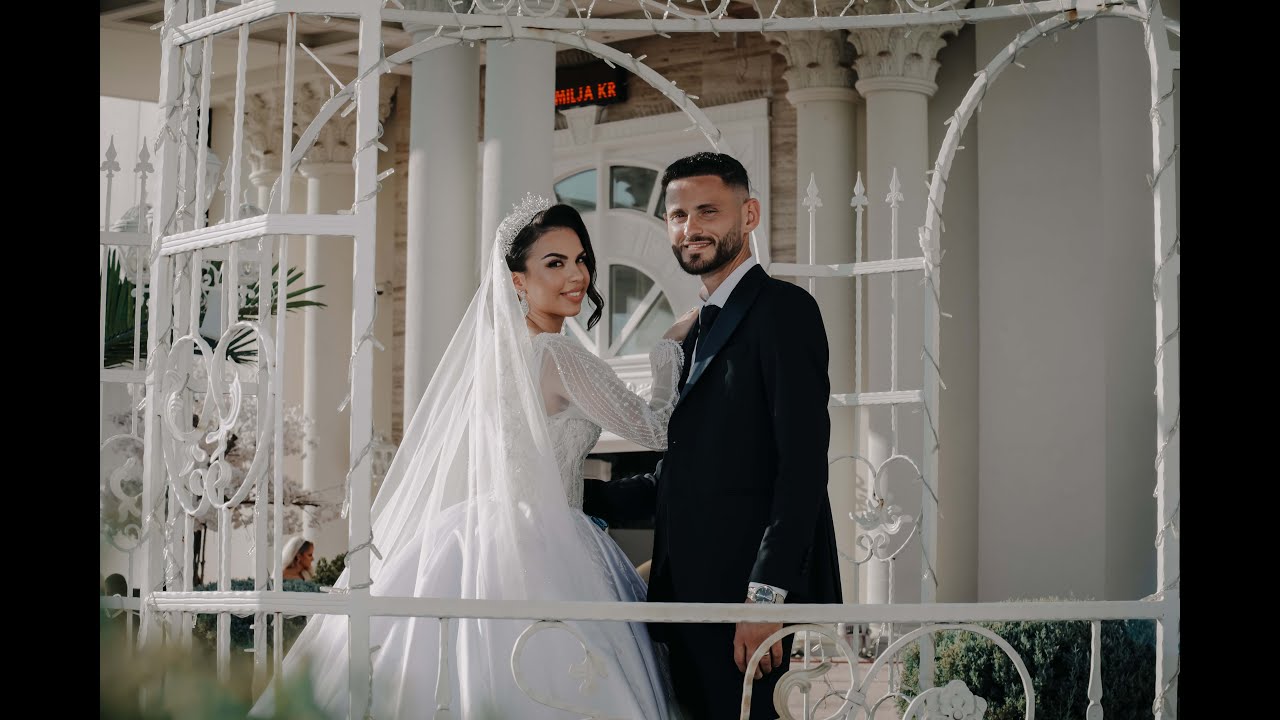 Dasma Shqiptare 2024 l Qlirim & Florenta  l Studio Festimi