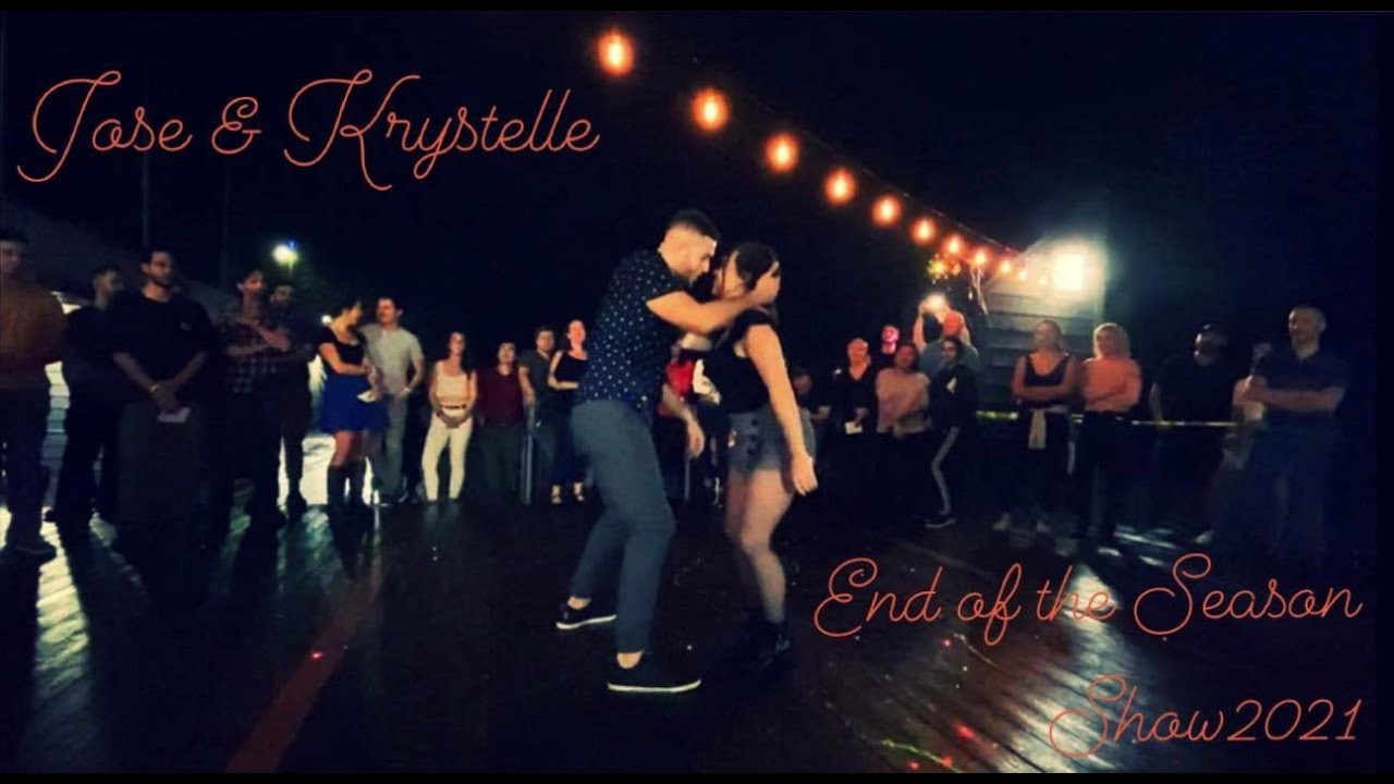 Jose X Krystelle - Bachata Sensual - Hero - Enrique Inglesias