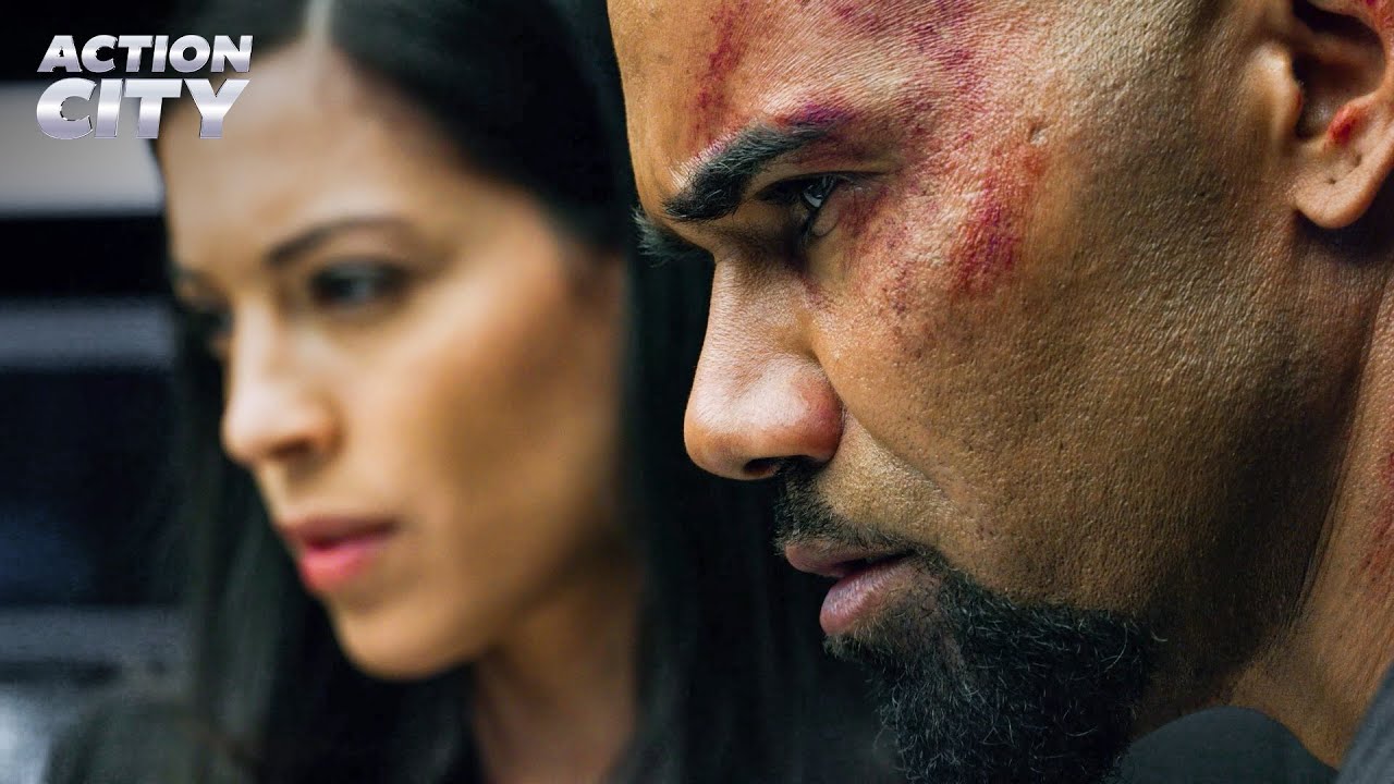 SWAT Locks In On Their Target | S.W.A.T. (Shemar Moore)