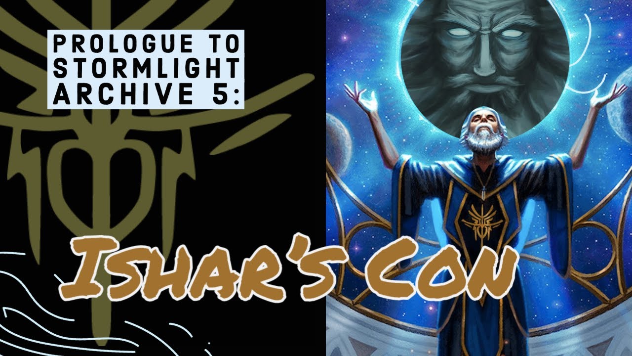 Prologue to Wind and Truth: What's Really Going Down? (Besides Gavilar)