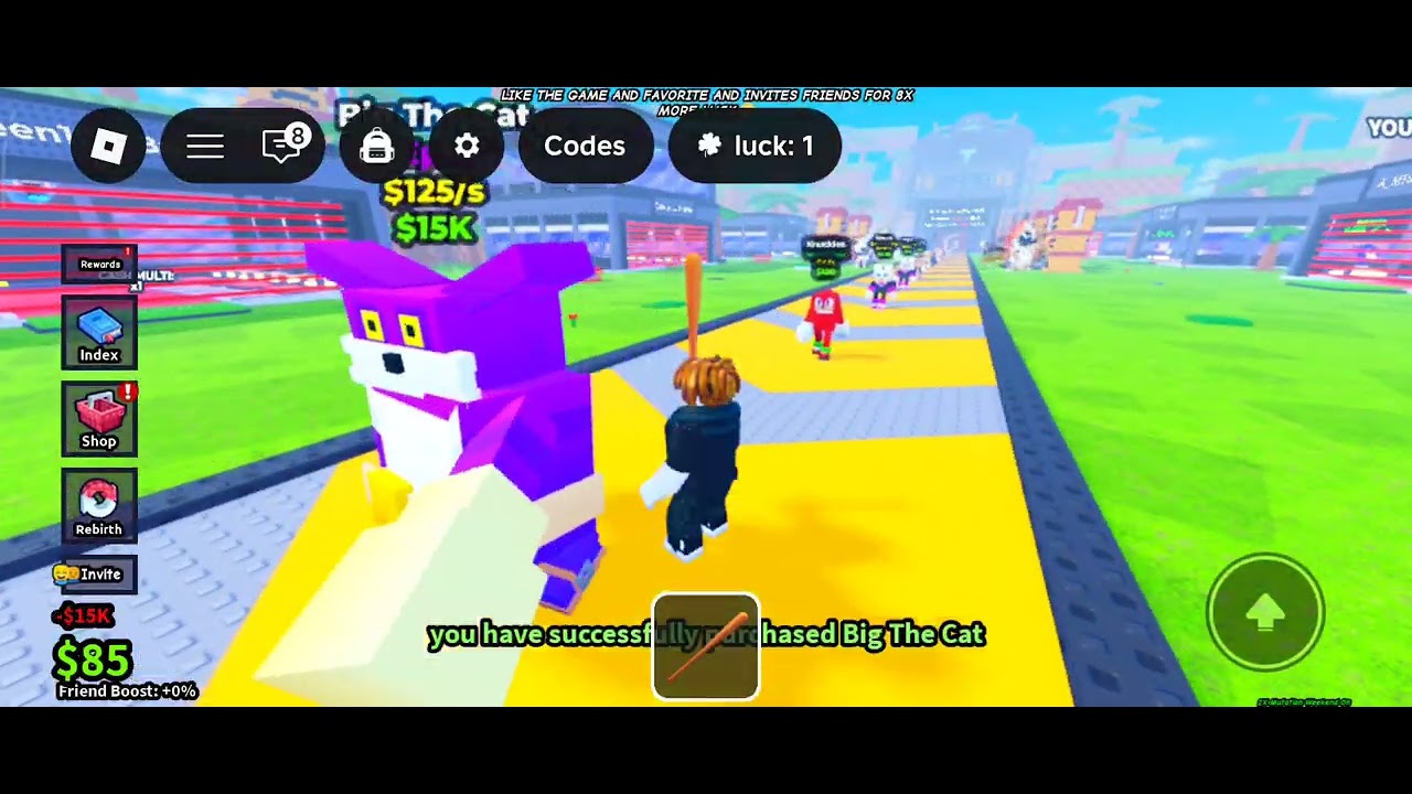 I am playing still a Sonic #sonic