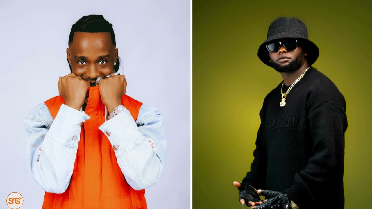 B2K amlipua vibaya IBRAAH kwa kuzuia wimbo wake