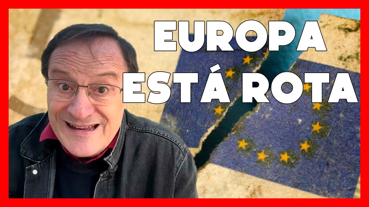 El FUTURO del EURO: la ECONOM&Iacute;A de EUROPA se ROMPE | con Jos&eacute; Luis Cava