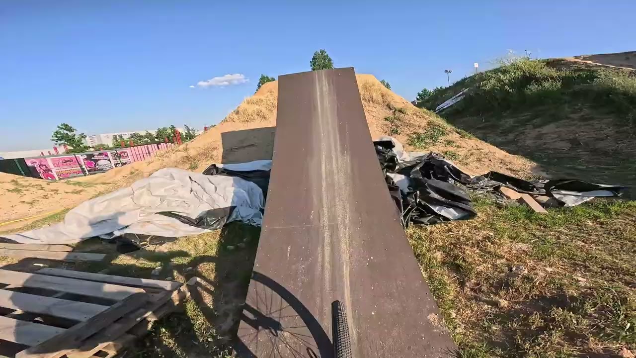 Bikepark Tres Cantos 28.05.2025