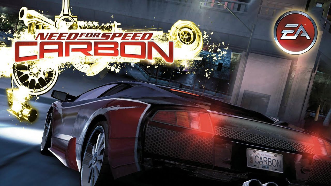 RIP BMW :( (Need for Speed Carbon) Gameplay. #EP1