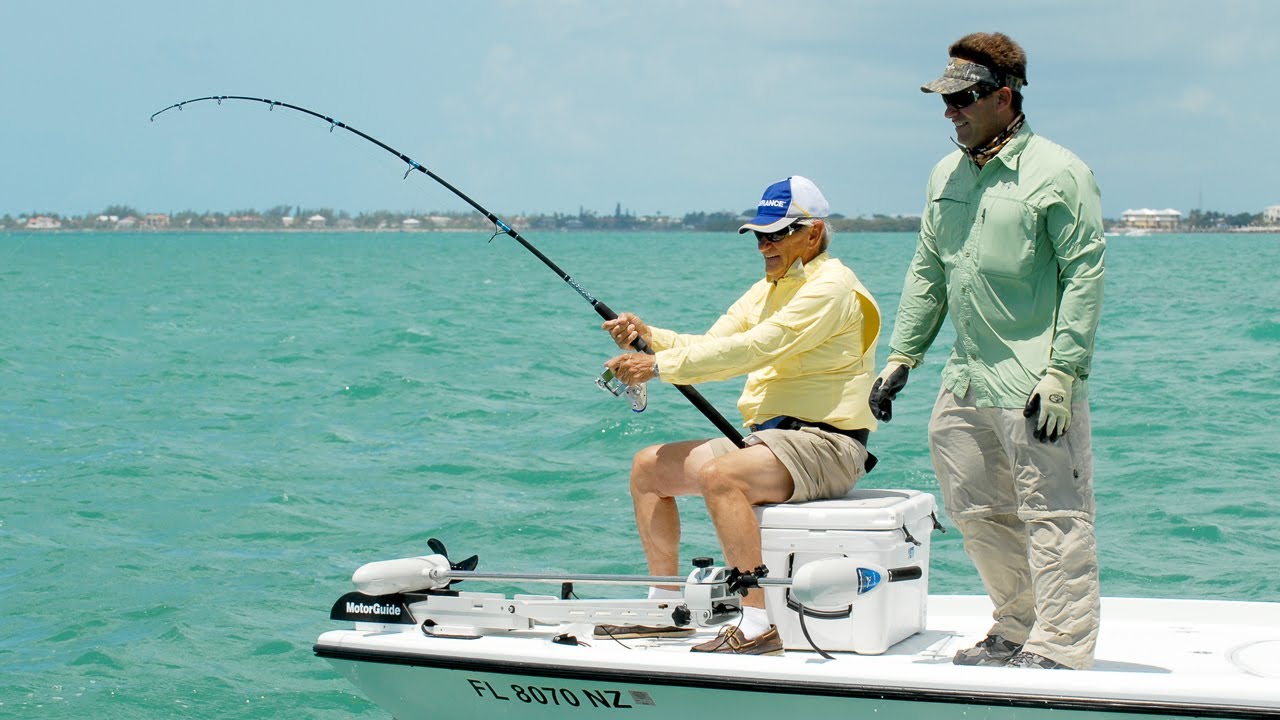Saltwater Experience: 