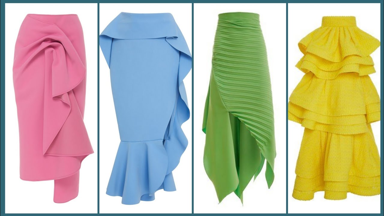 Fantastic and attractive skirt designing ideas #plussizemenswear #skirt 