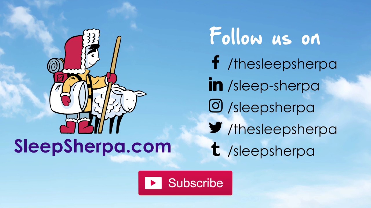 Sleep Sherpa Outro