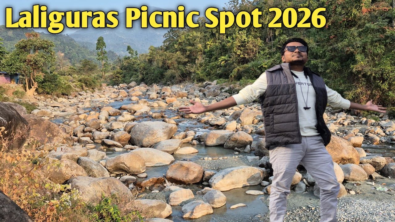 Laliguras Picnic Spot | Laliguras | Samsing #laliguras #samsing #dooars #northbengal 