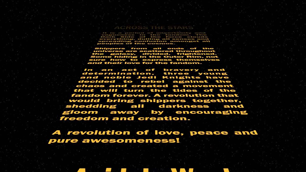 Anidala Week 2014 full trailer