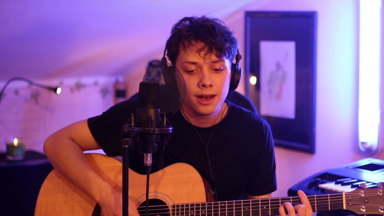 28. Radiohead - Creep (Official Cover Matteo De Pari)