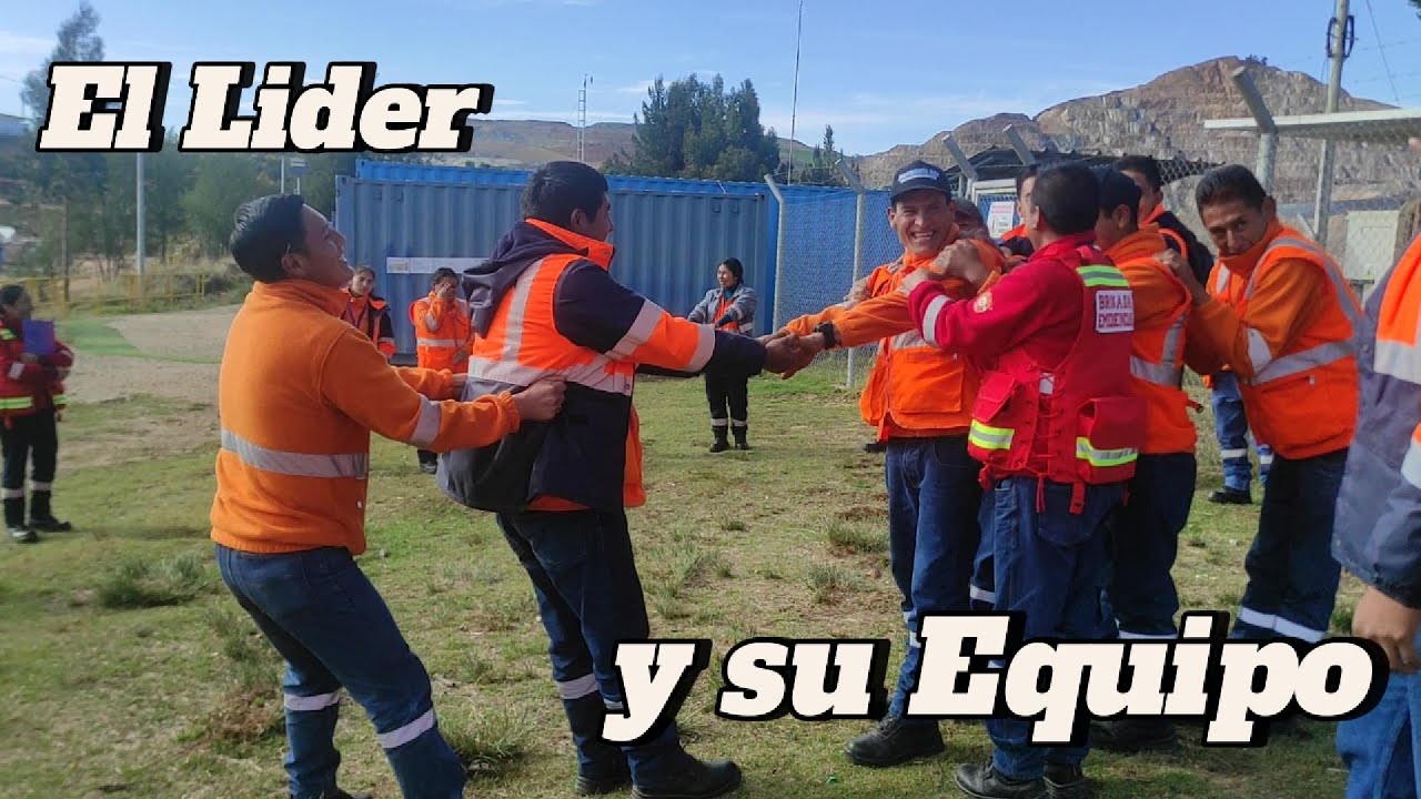 Dinámica de liderazgo