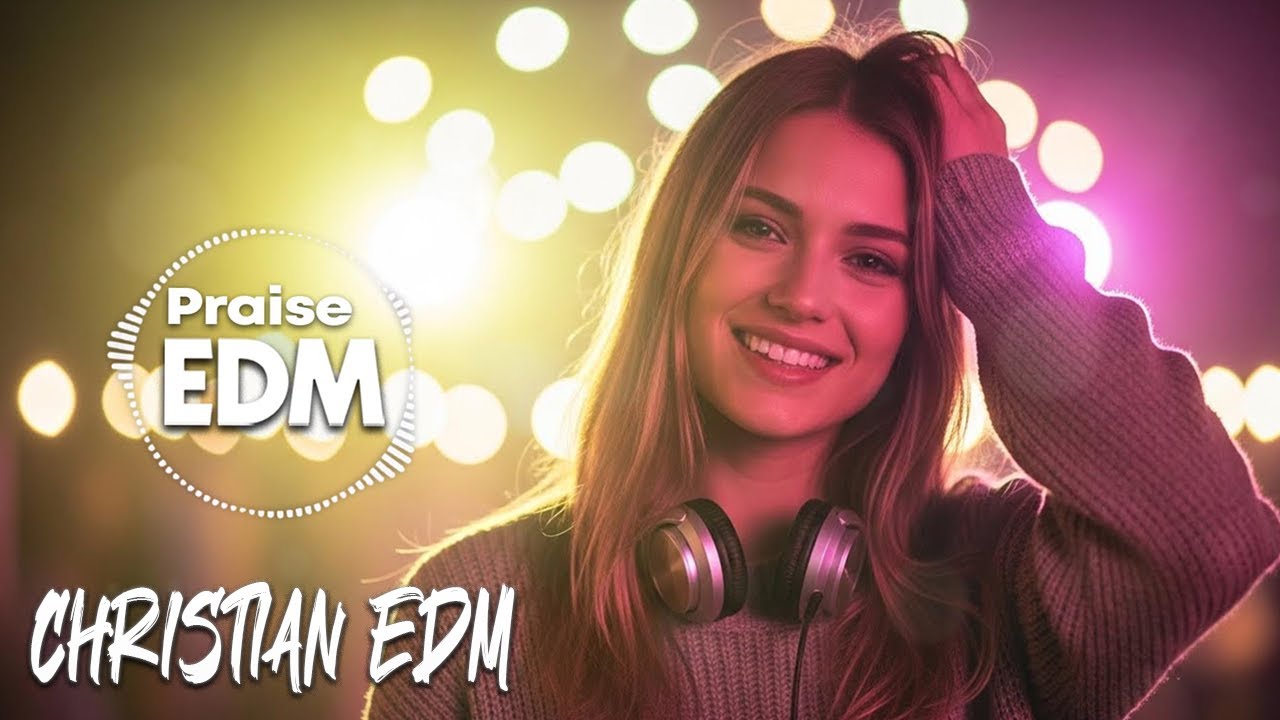 🎶 Christian EDM Worship | Powerful Praise & Worship Flow