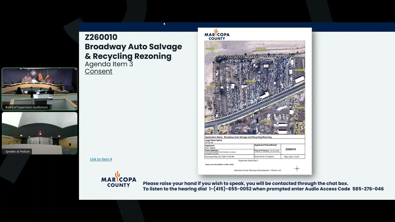 2026-06-25 Planning and Zoning Commission