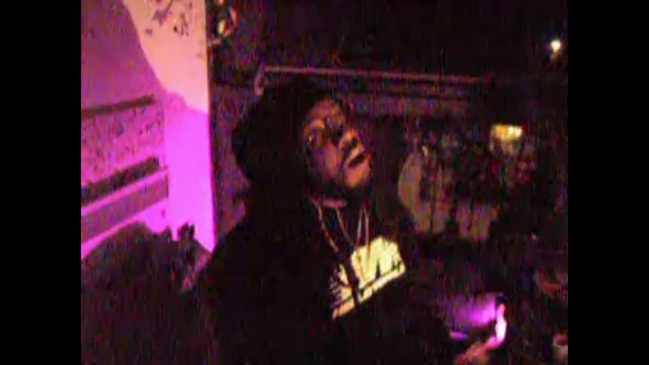 Sleazy F Baby - Rain Don’t Stop (Prod by Diminutive Arthur)