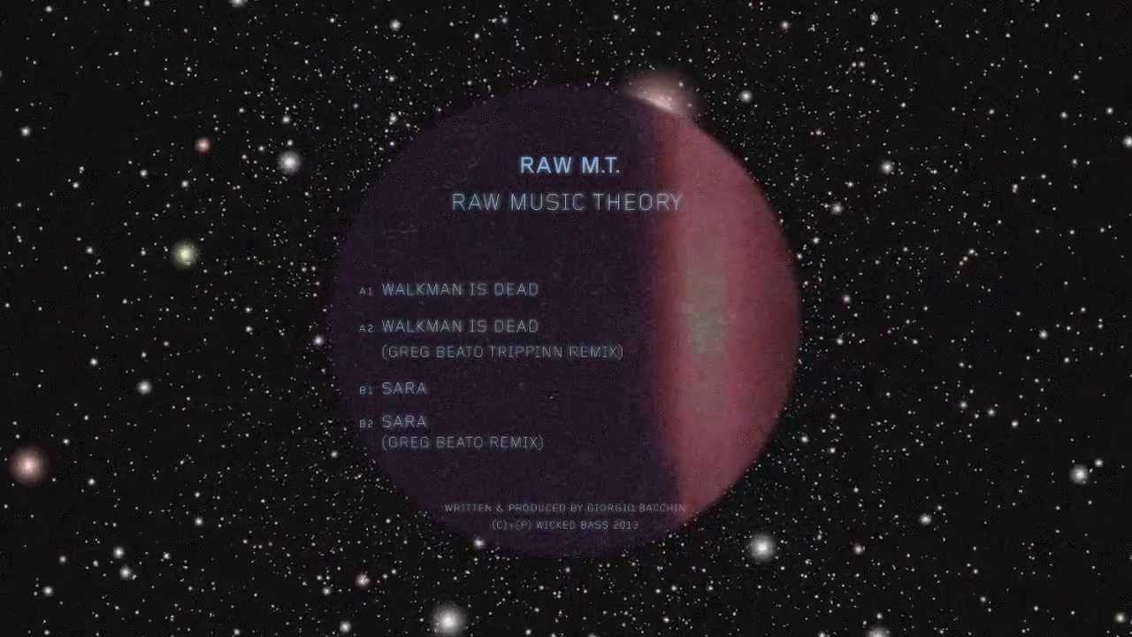 Raw M.T. - Walkman Is Dead
